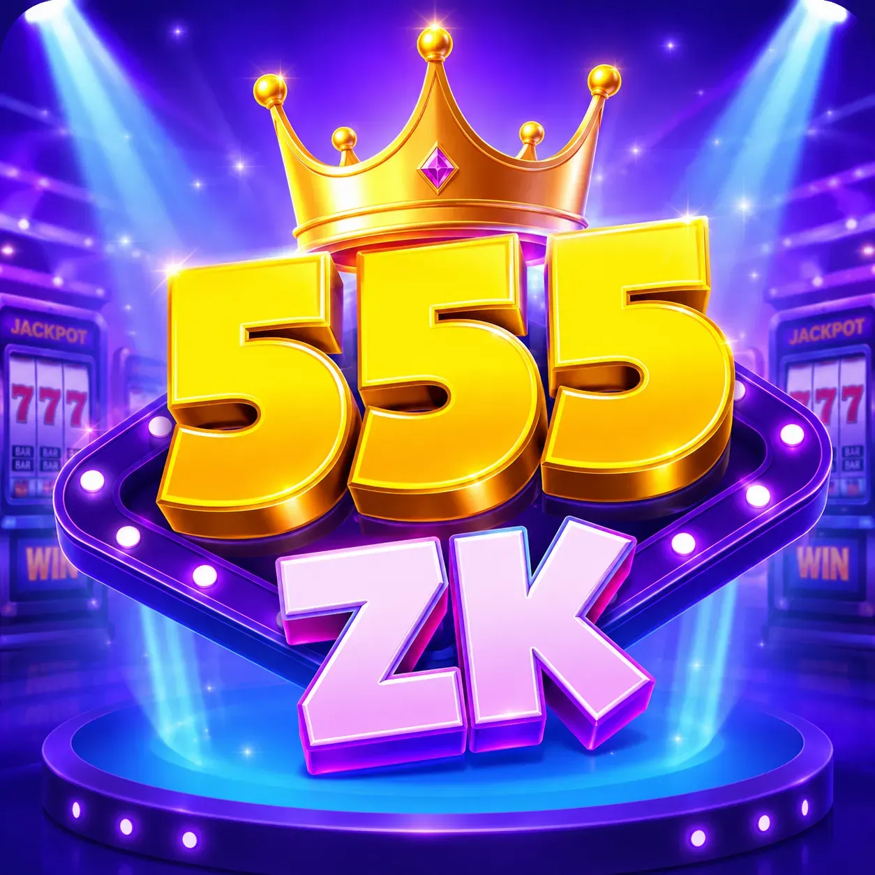 555ZK - Game Strategi Perang yang Mengasyikkan