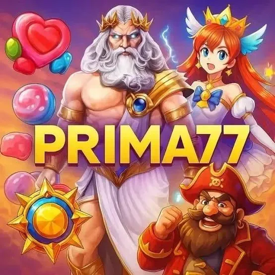 PRIMA77 - Game FPS Seru dan Menantang